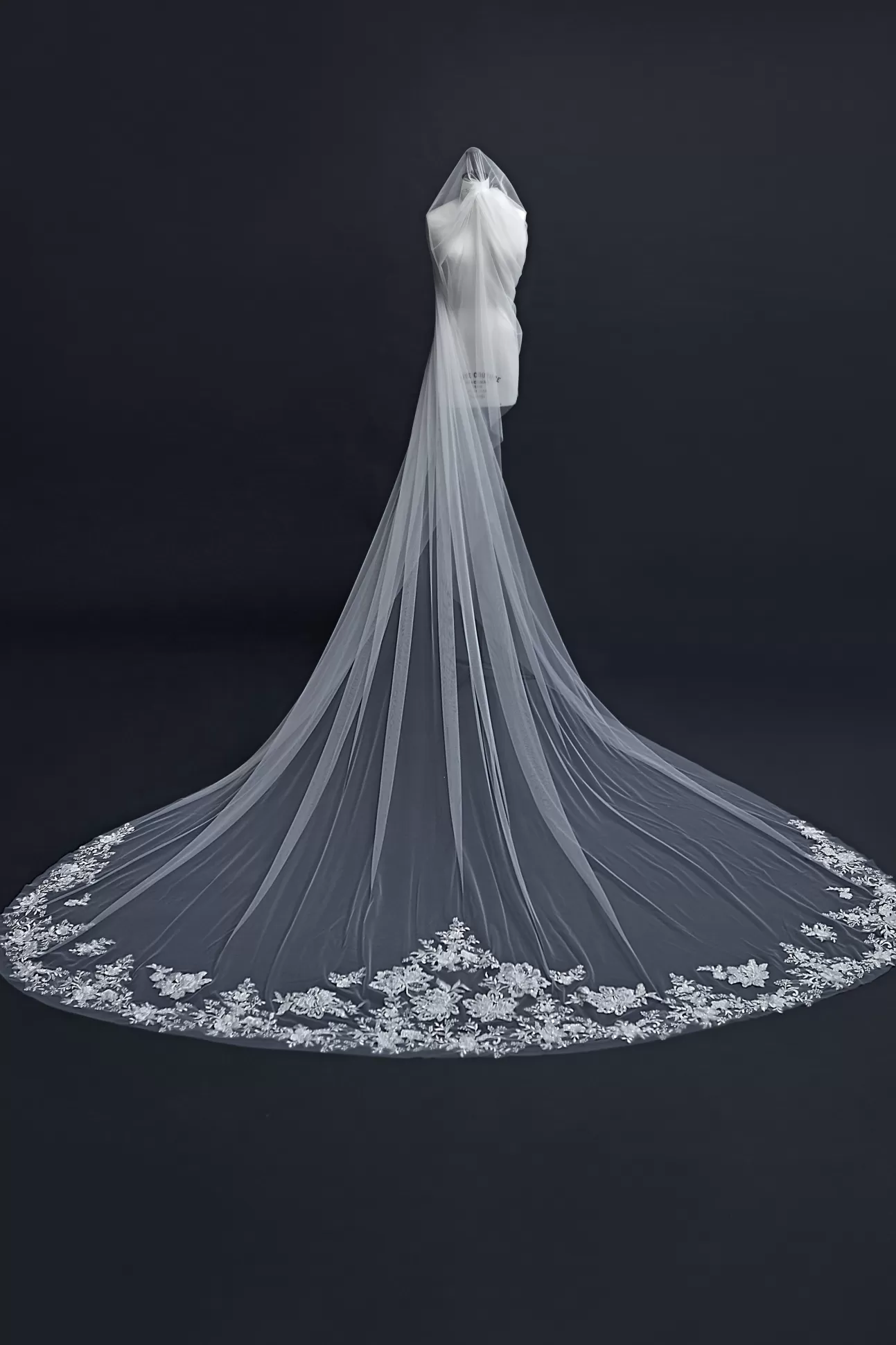 GALIA LAHAV Alma Veil New