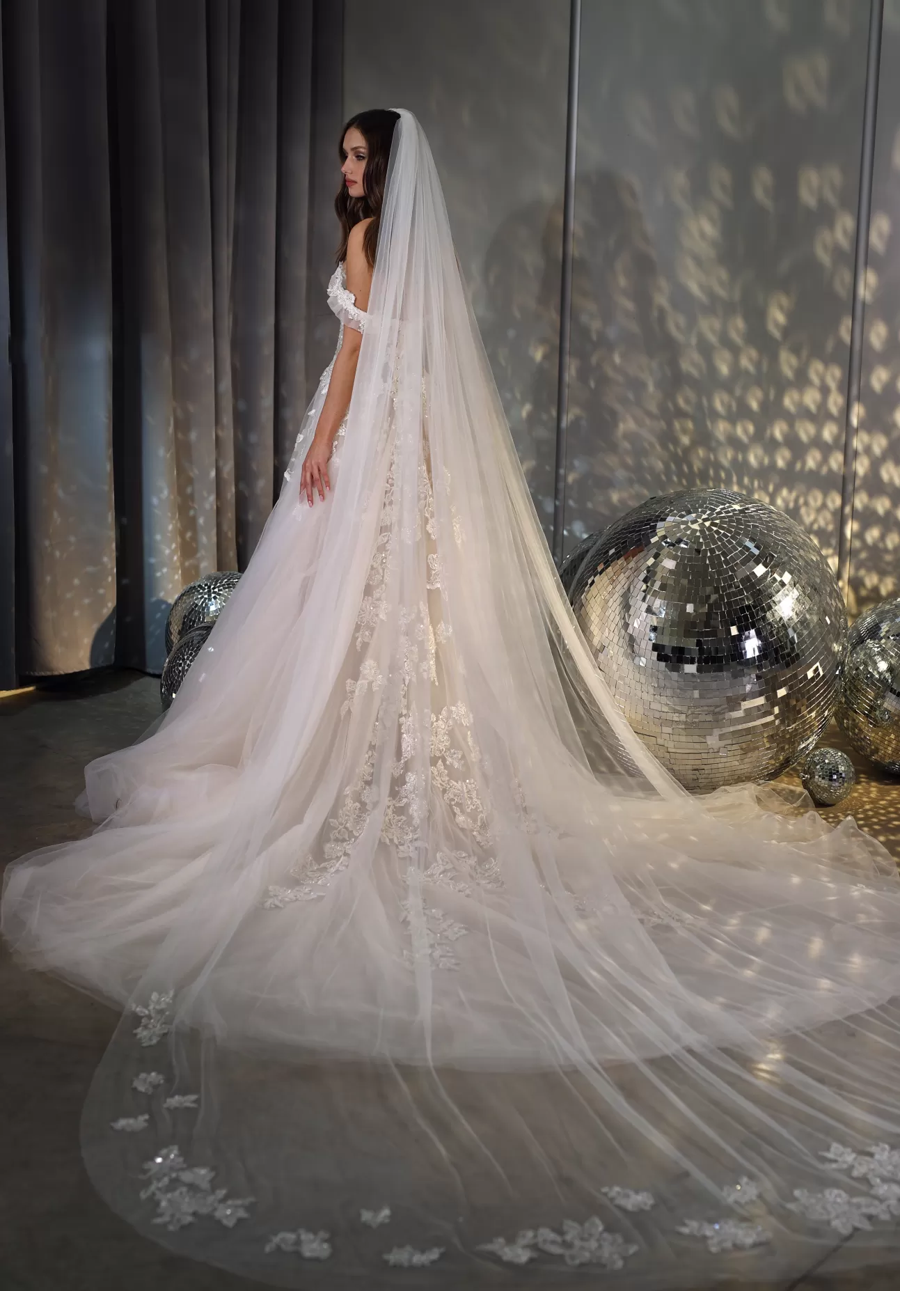 GALIA LAHAV Almaz Veil Best Sale