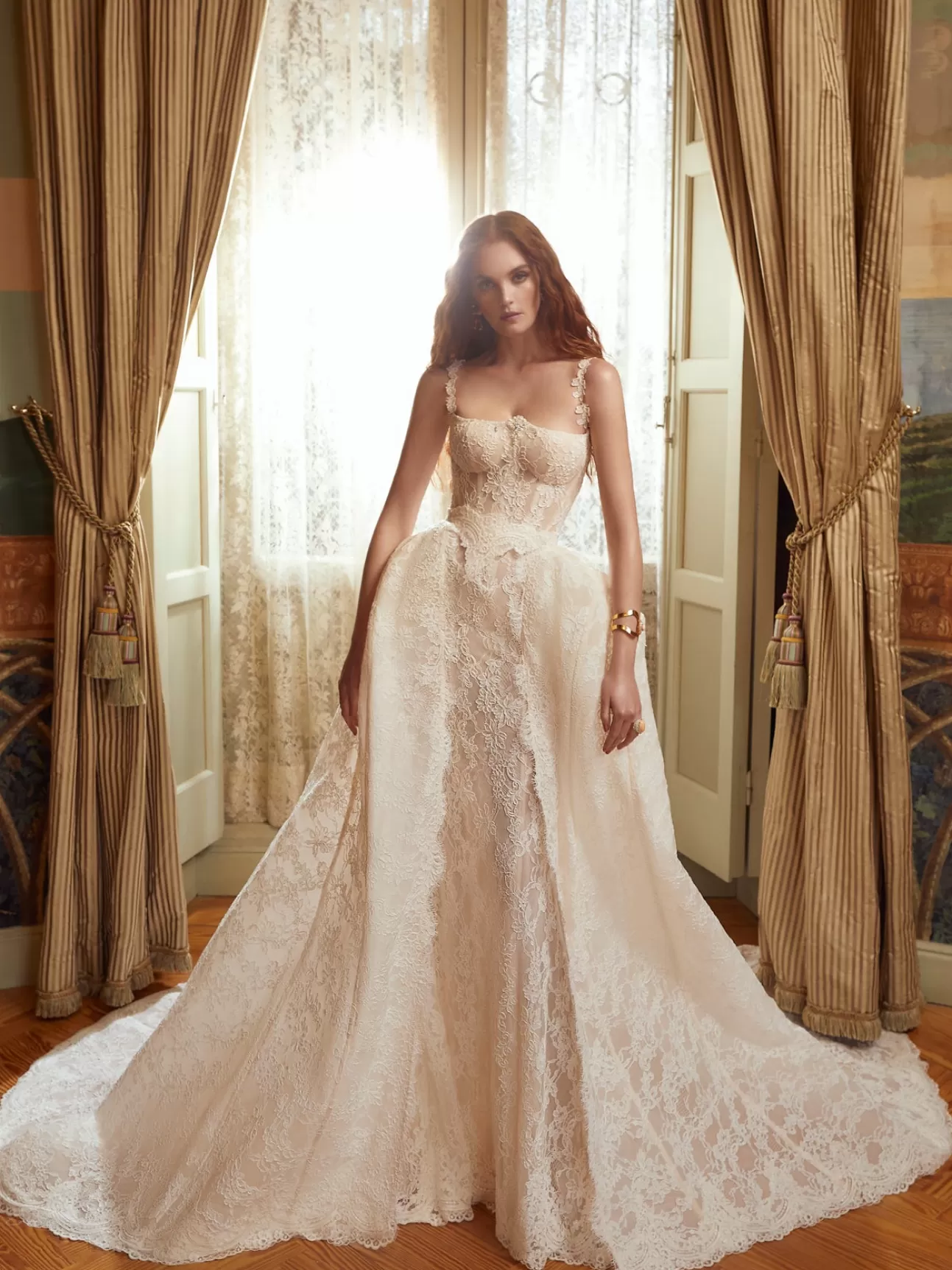 GALIA LAHAV Anais Overskirt Discount