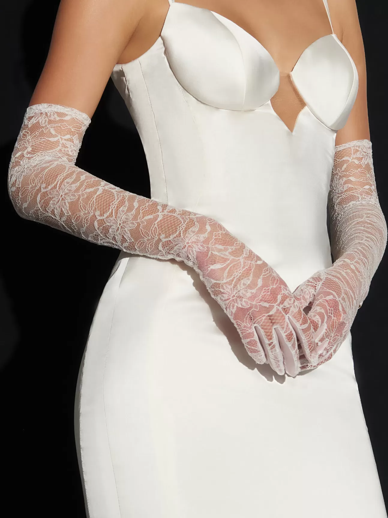 GALIA LAHAV Anastacia Gloves Online