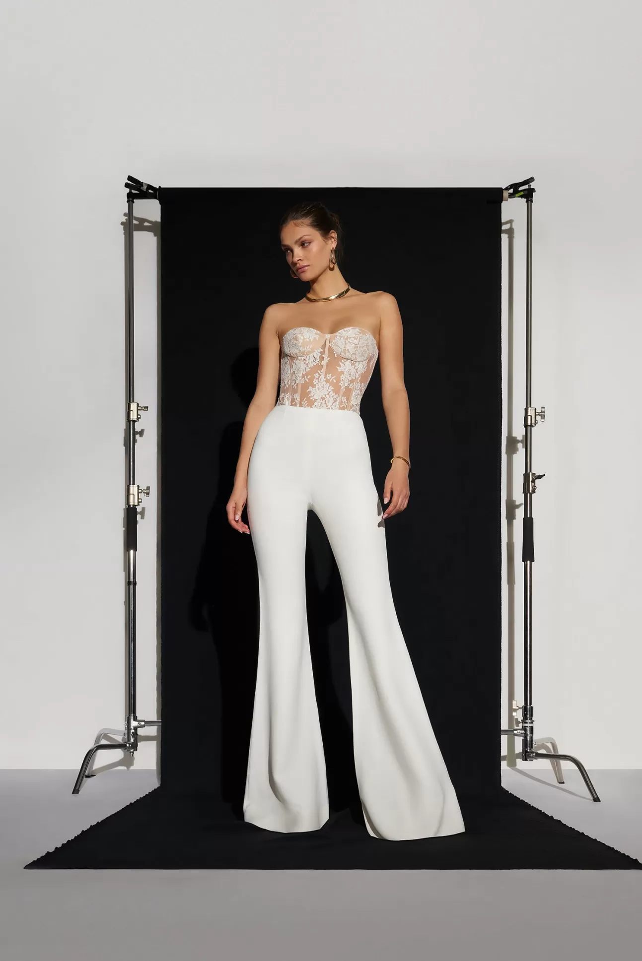 GALIA LAHAV Anisa Corset Nude Shop