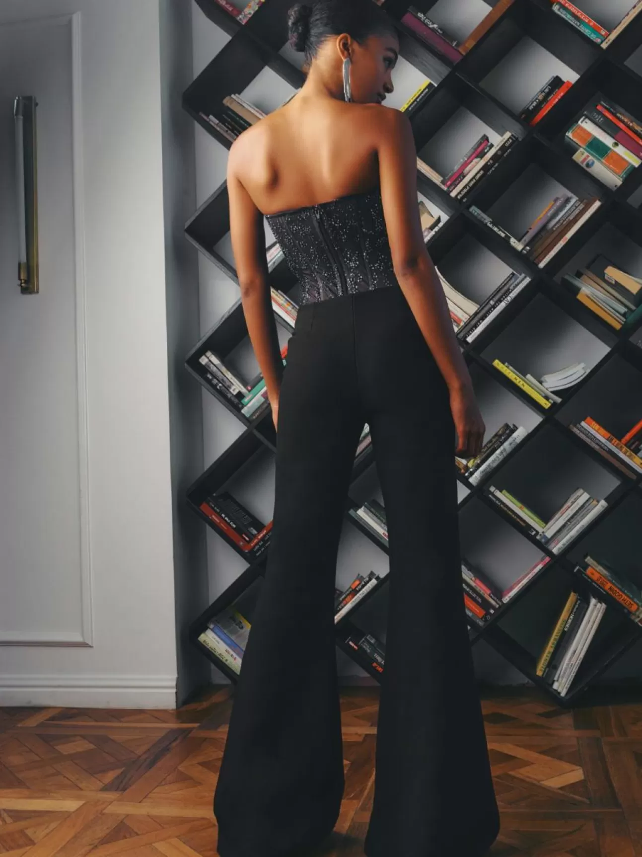 GALIA LAHAV Anita Trousers Black Store