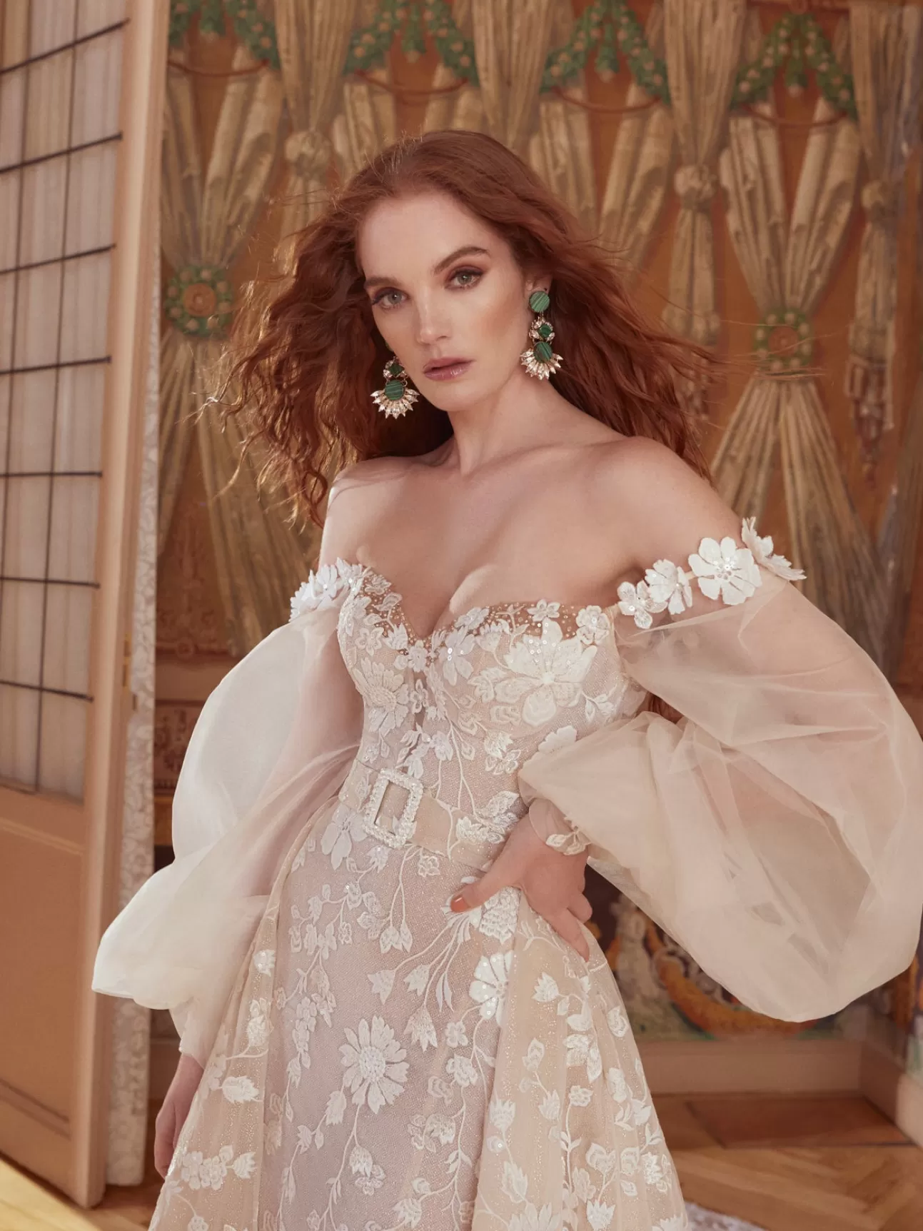 GALIA LAHAV April Sleeves Cheap