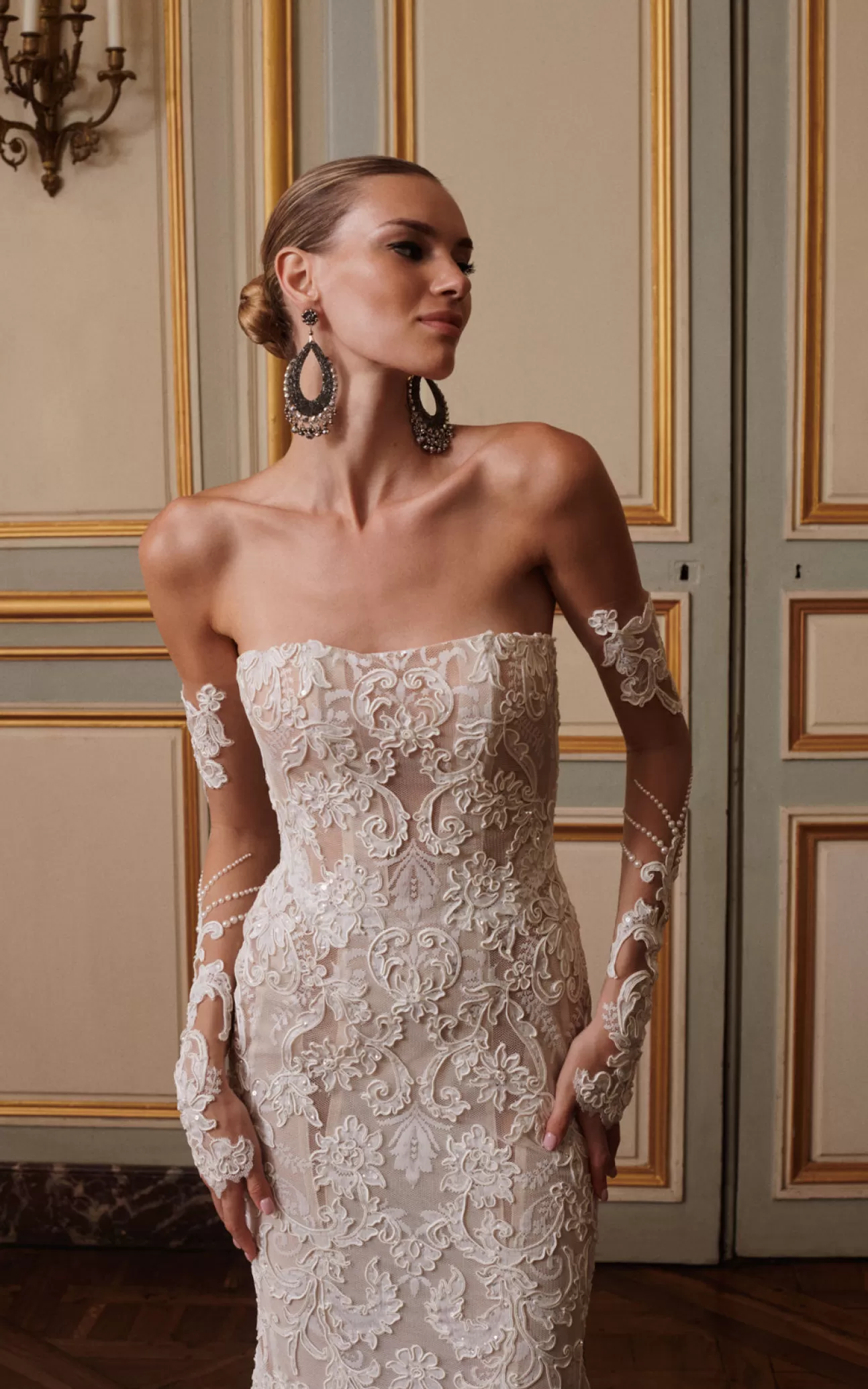 GALIA LAHAV Bijou Gloves Cheap