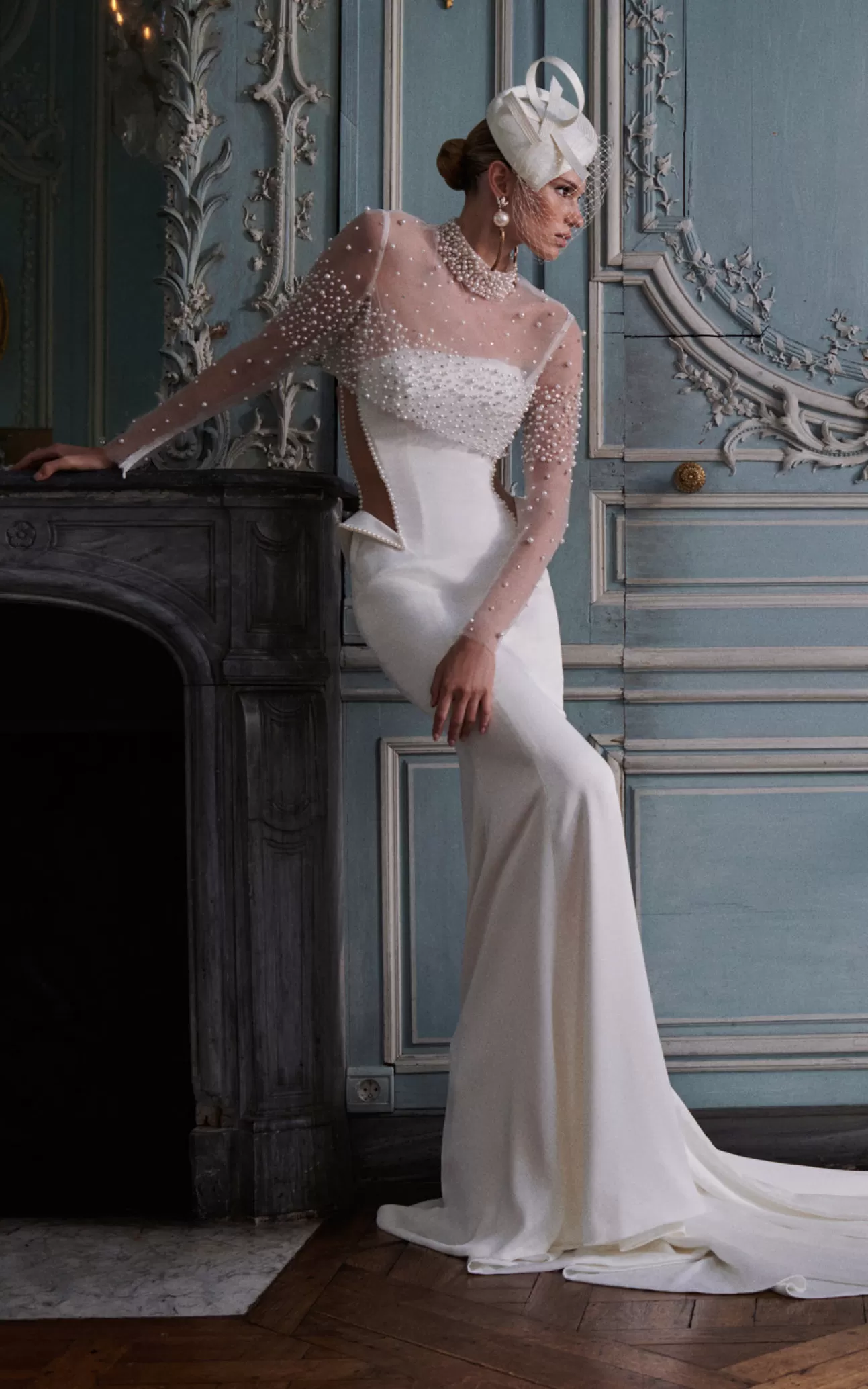 GALIA LAHAV Blanche Clearance