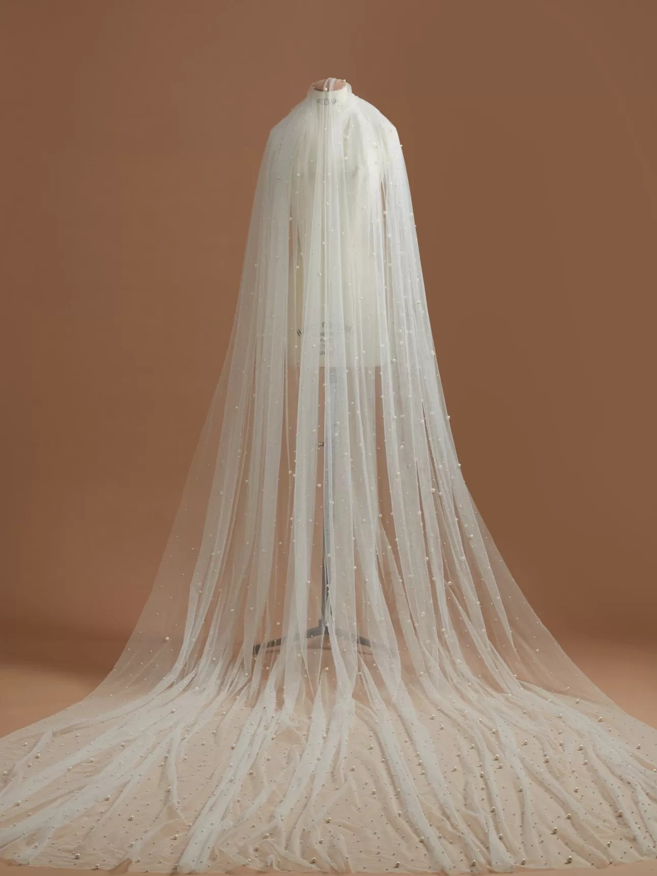 GALIA LAHAV Blanche Veil Sale