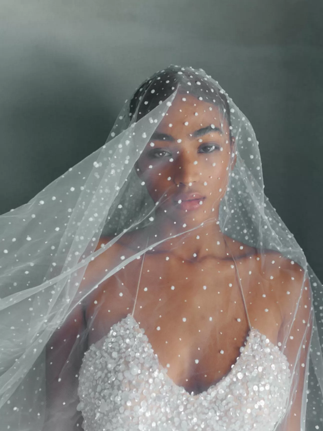 GALIA LAHAV Carla Veil Sale