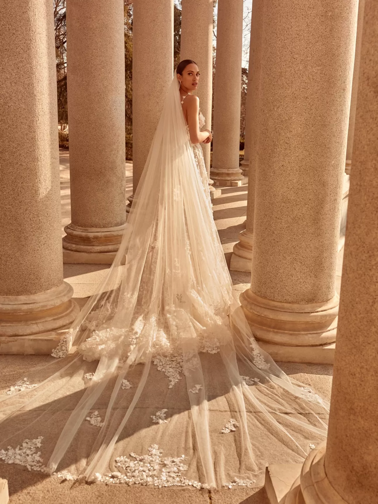 GALIA LAHAV Catalina Veil Clearance