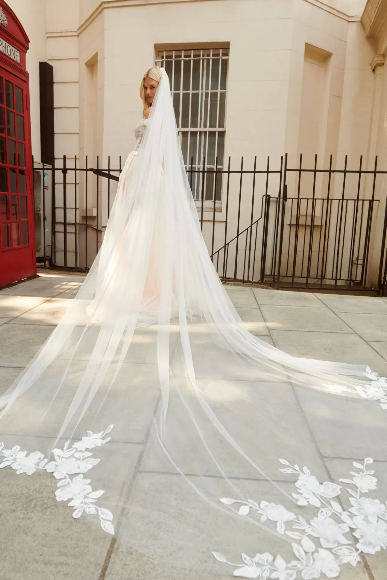 GALIA LAHAV Demi Veil Cheap