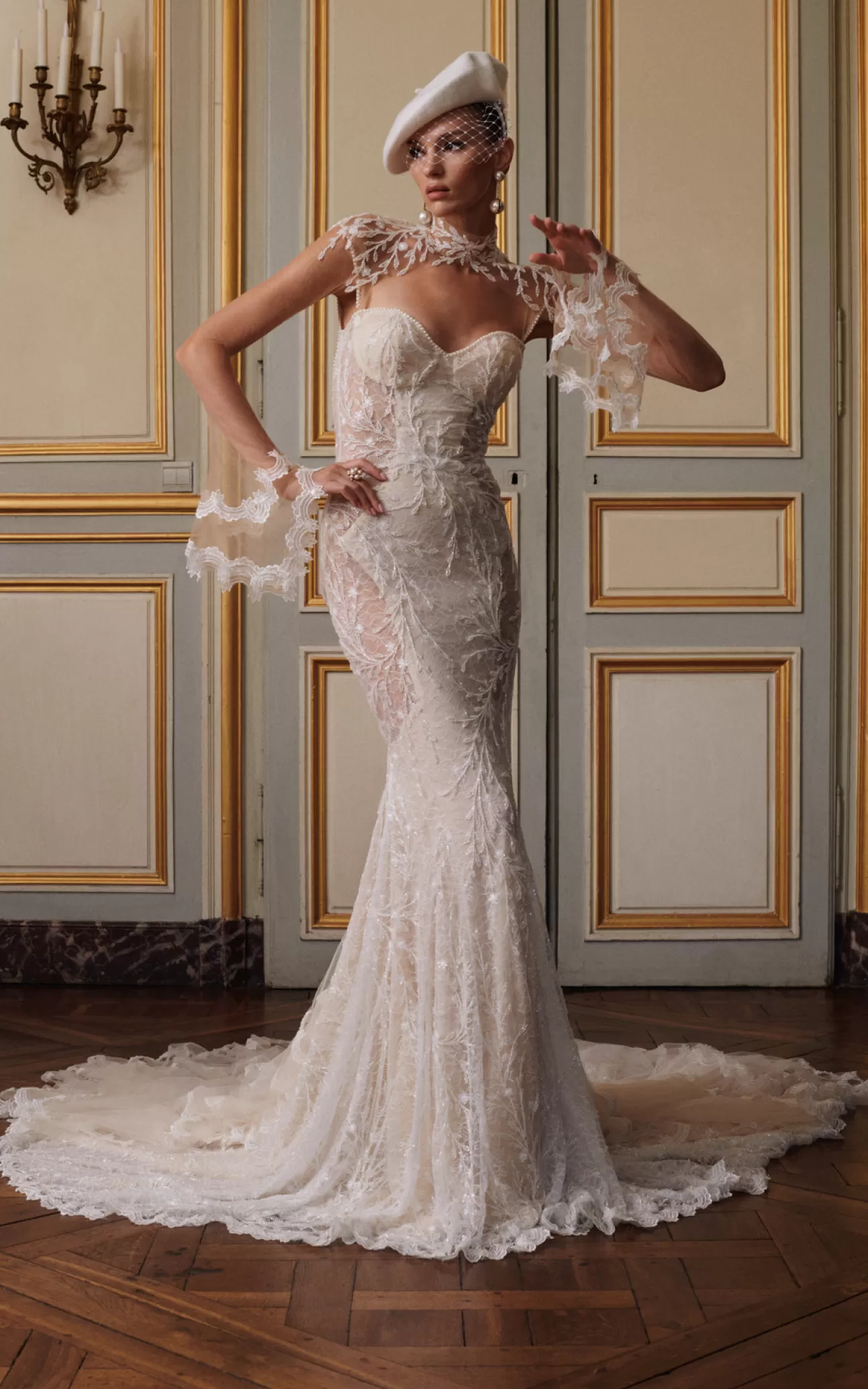 GALIA LAHAV Emmanuelle Cheap