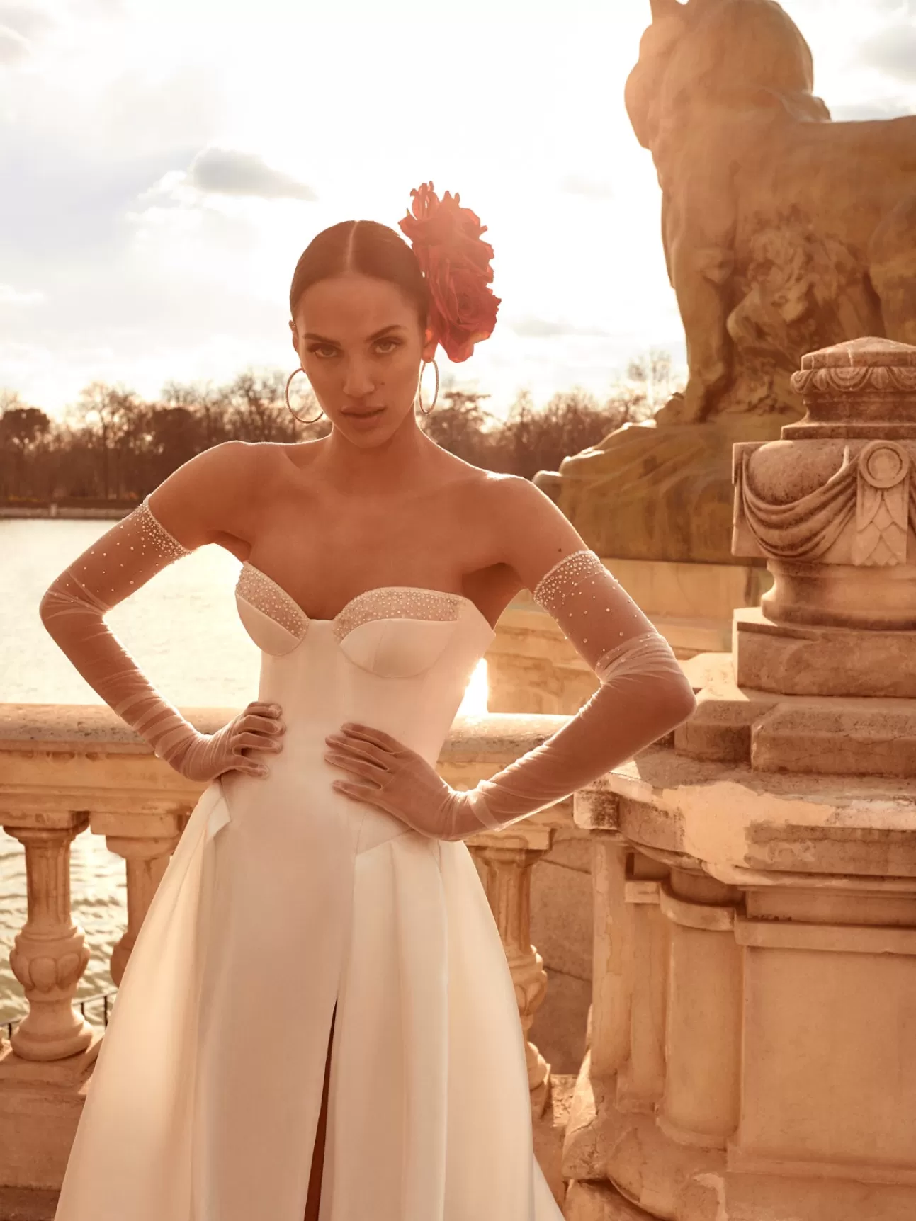 GALIA LAHAV Esmeralda Gloves Online