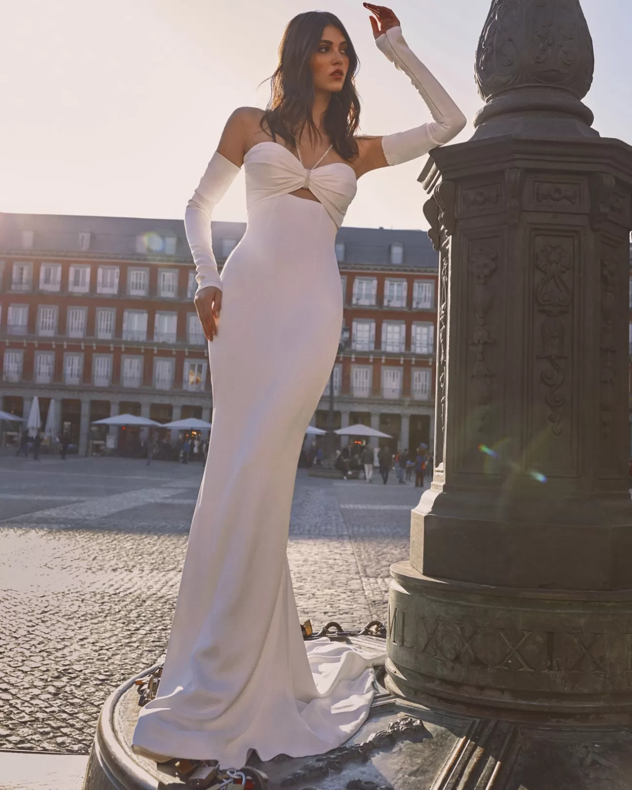 GALIA LAHAV Eva Sleeves Flash Sale