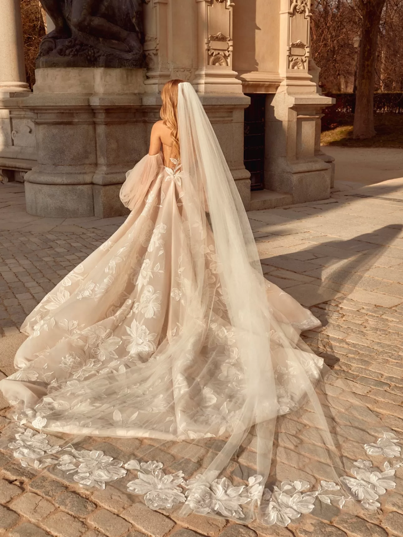 GALIA LAHAV Evelyn Veil Shop