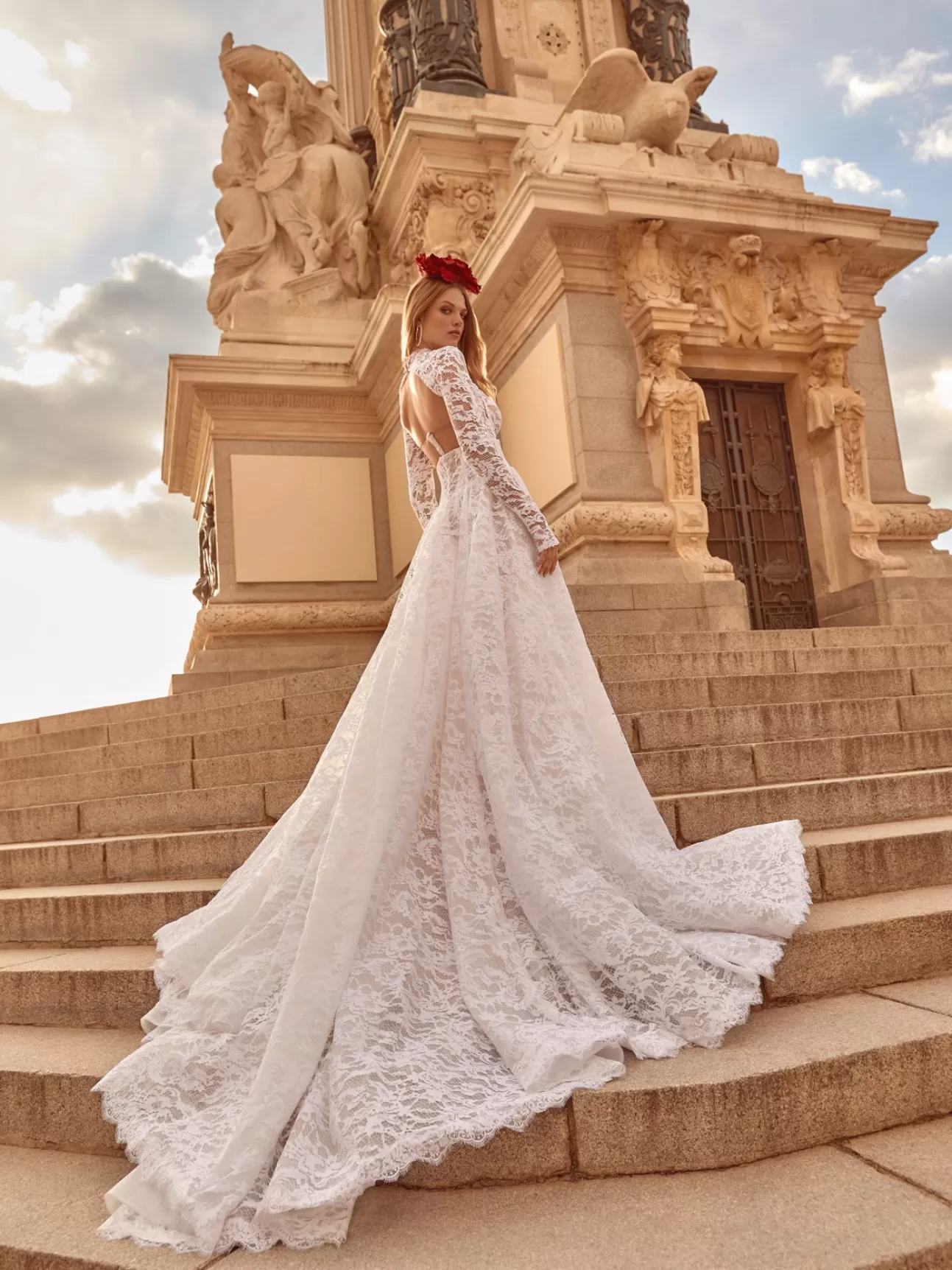 GALIA LAHAV Evita Overskirt Discount