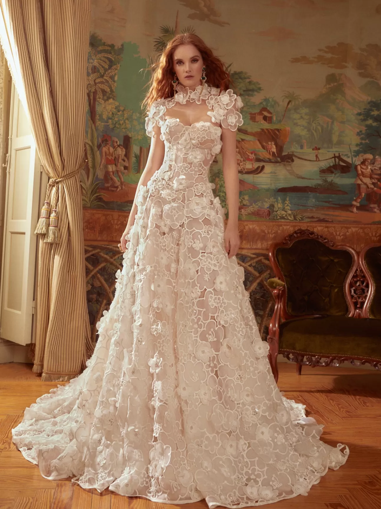 GALIA LAHAV Florence Bolero Fashion