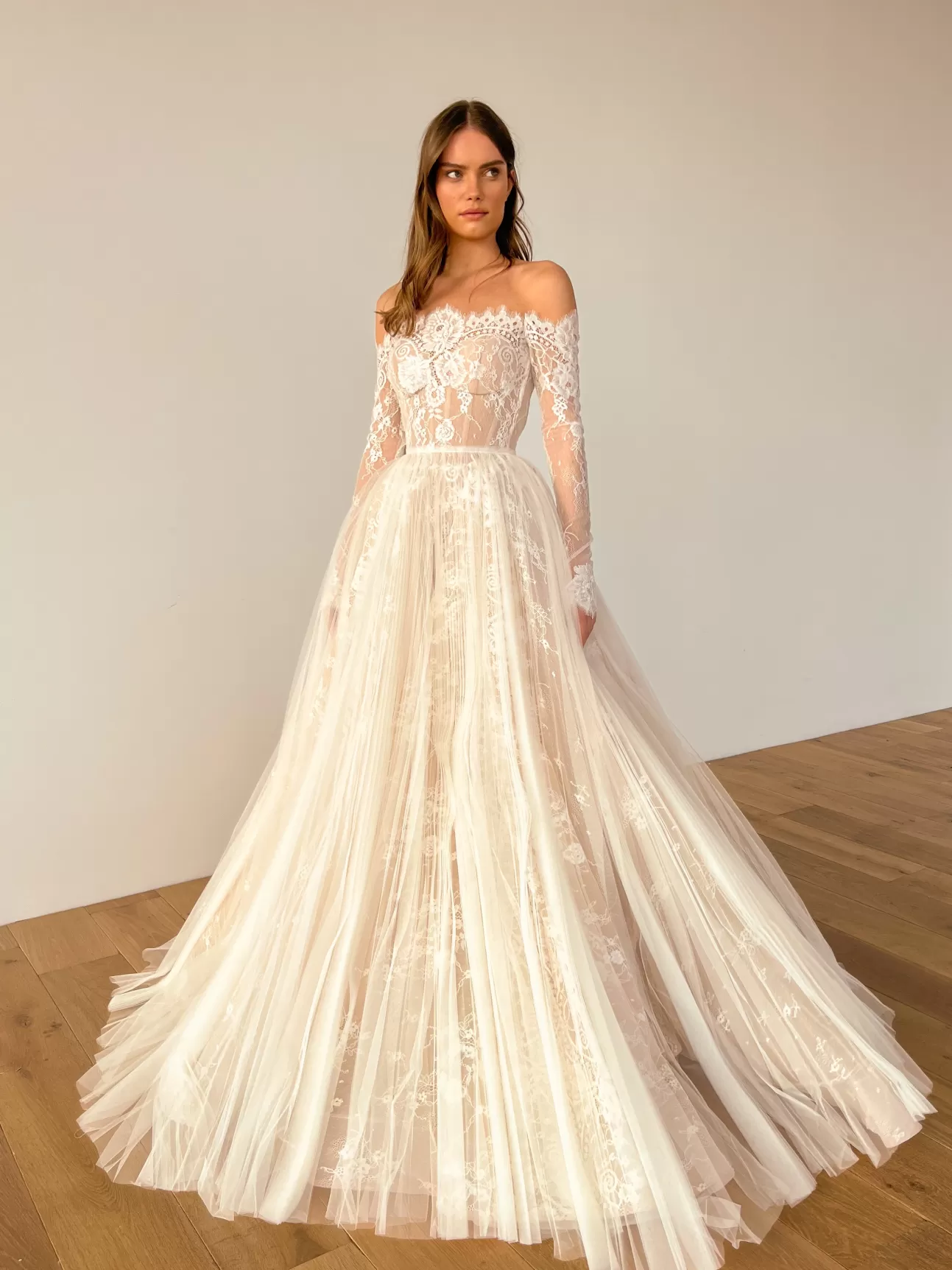 GALIA LAHAV Gina Overskirt Fashion