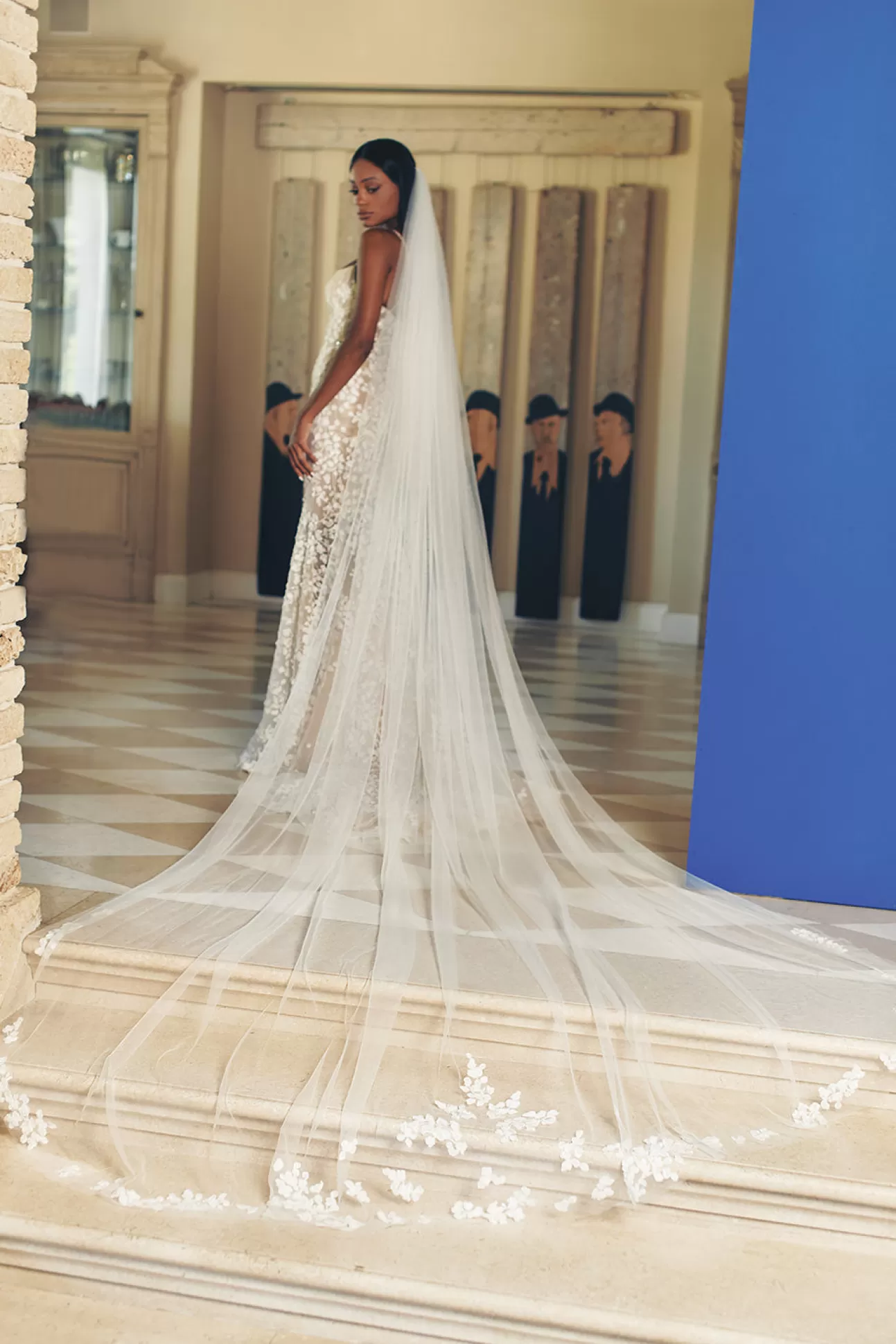 GALIA LAHAV Jamie Veil Outlet