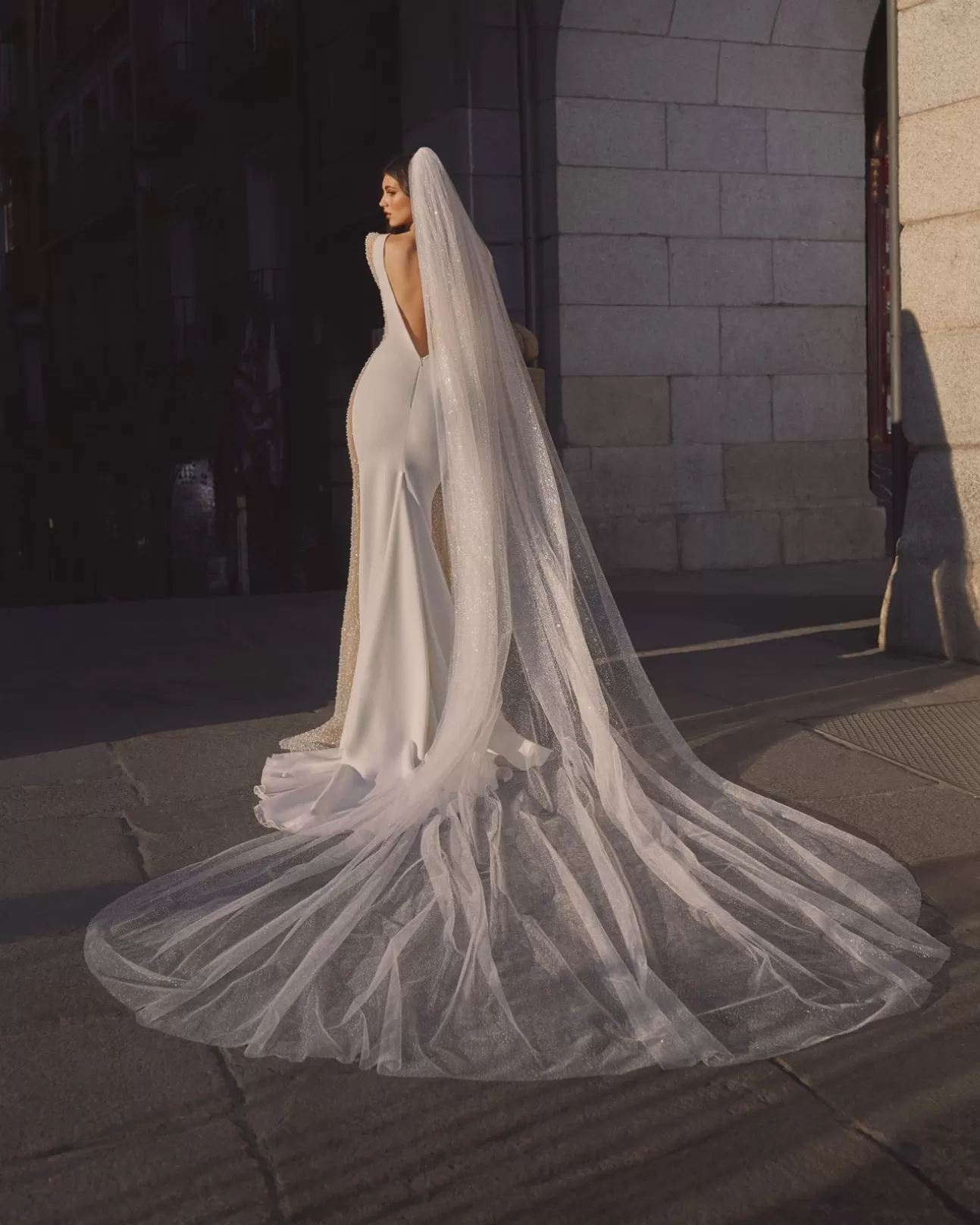 GALIA LAHAV Leonie Veil Best