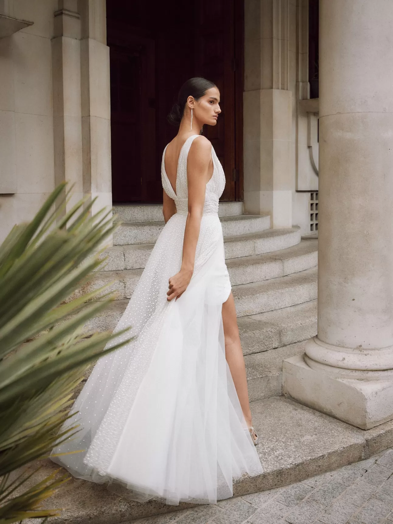 GALIA LAHAV Liza Overskirt Store