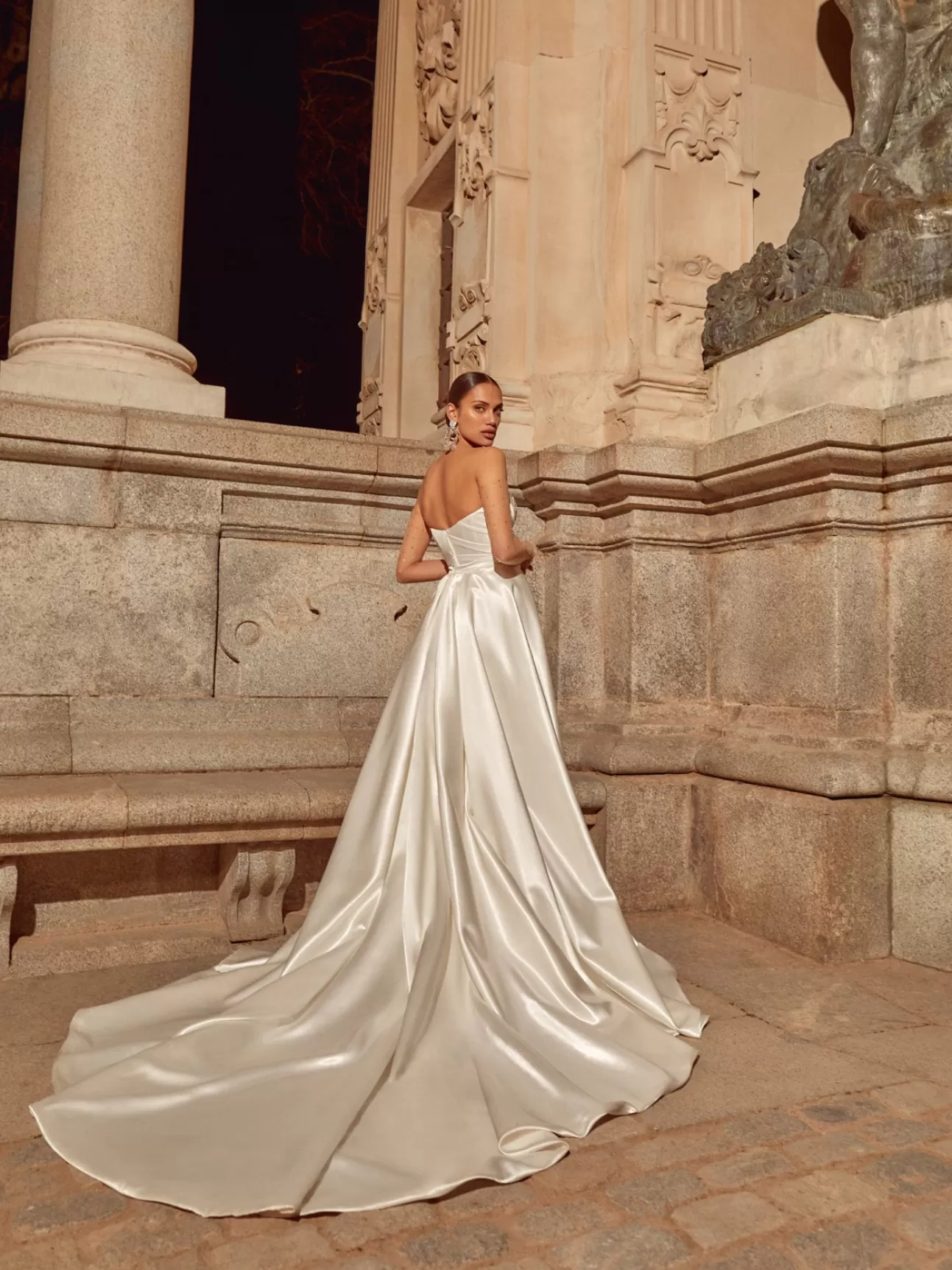 GALIA LAHAV Luna Overskirt New