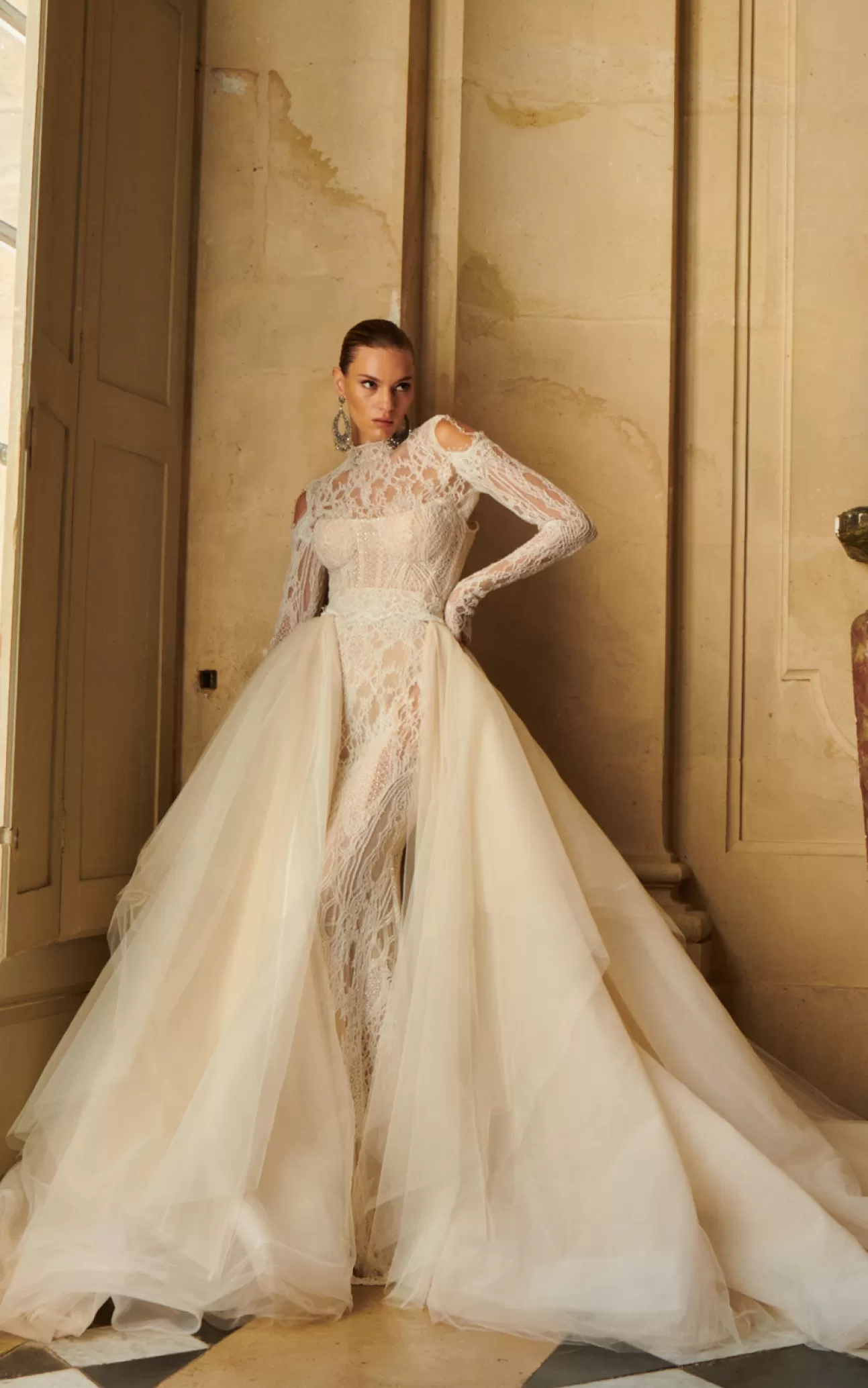 GALIA LAHAV Élysée Overskirt Cheap