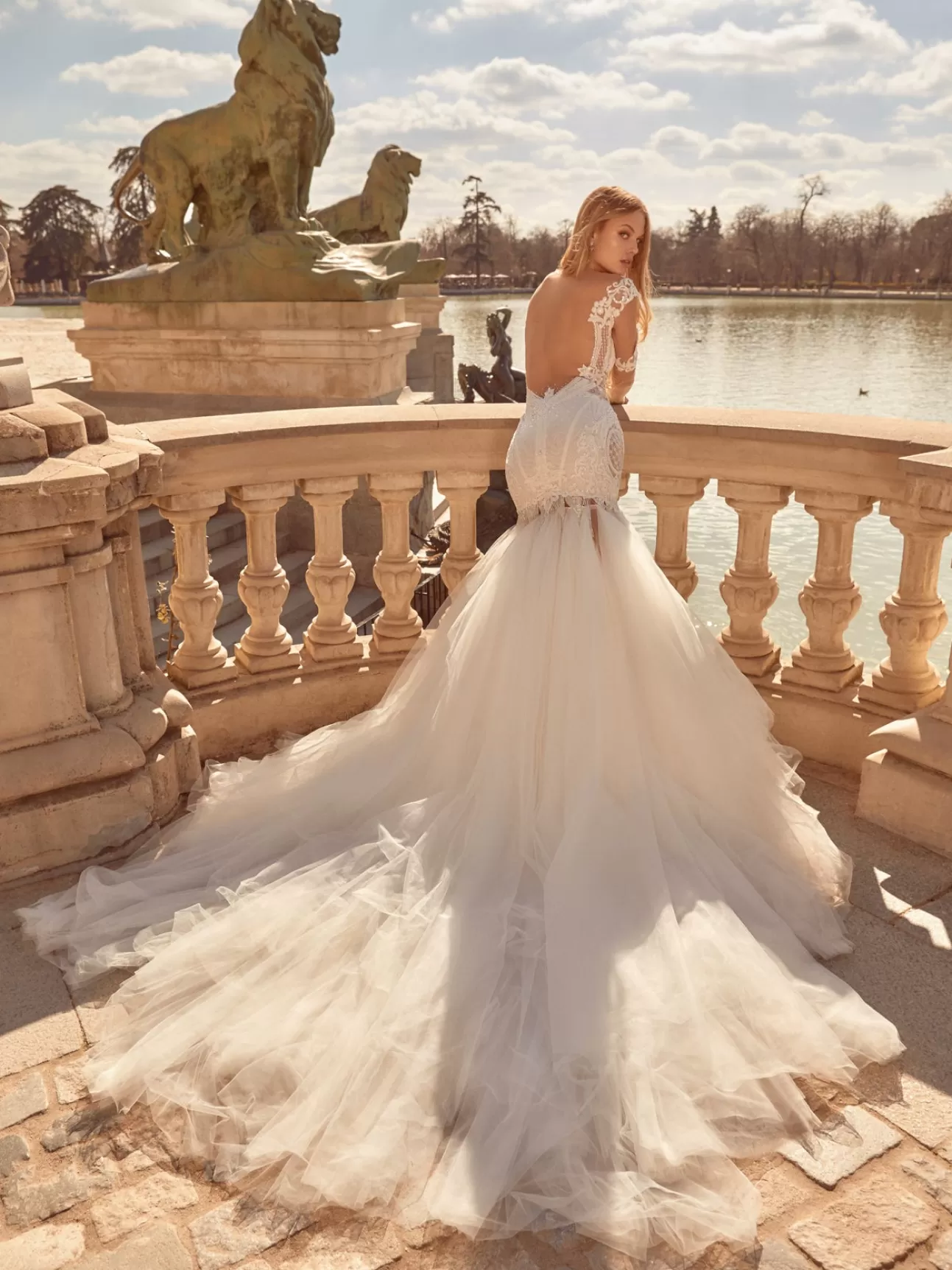 GALIA LAHAV Maribel Overskirt Store