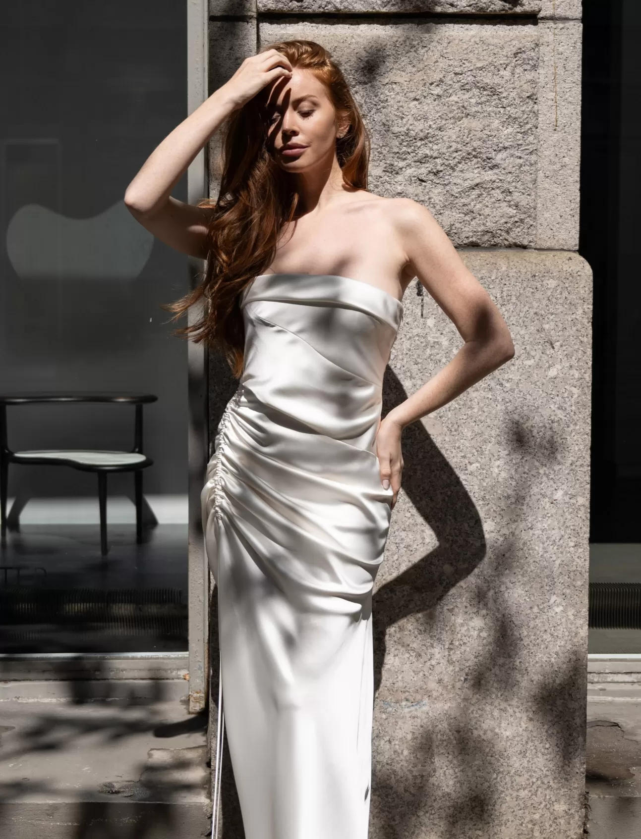 GALIA LAHAV Molly Ivory Discount