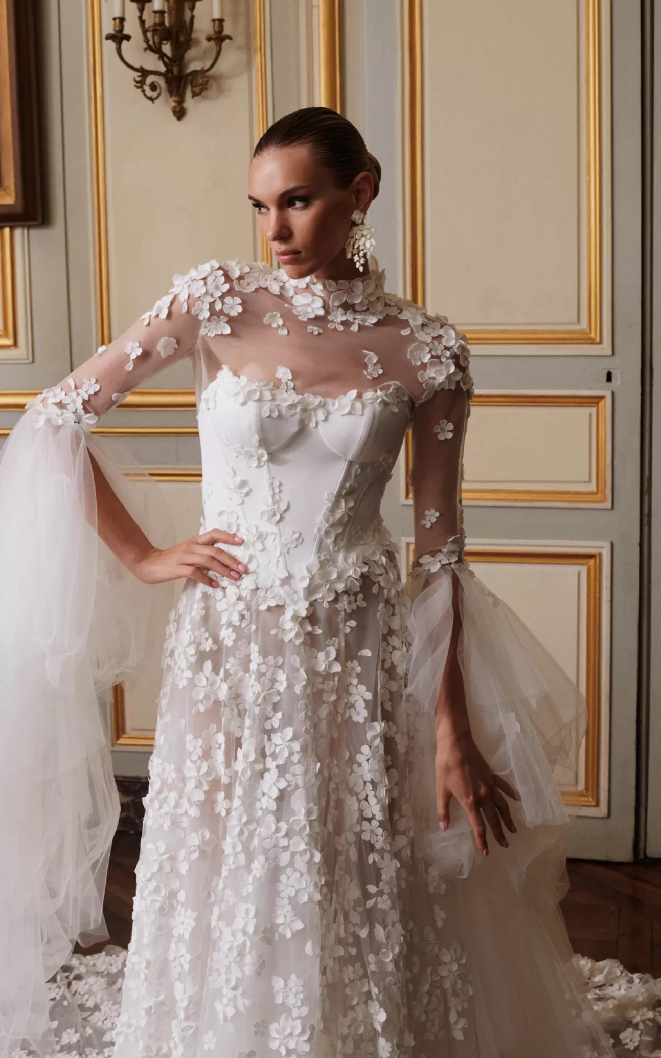 GALIA LAHAV Nadine Clearance