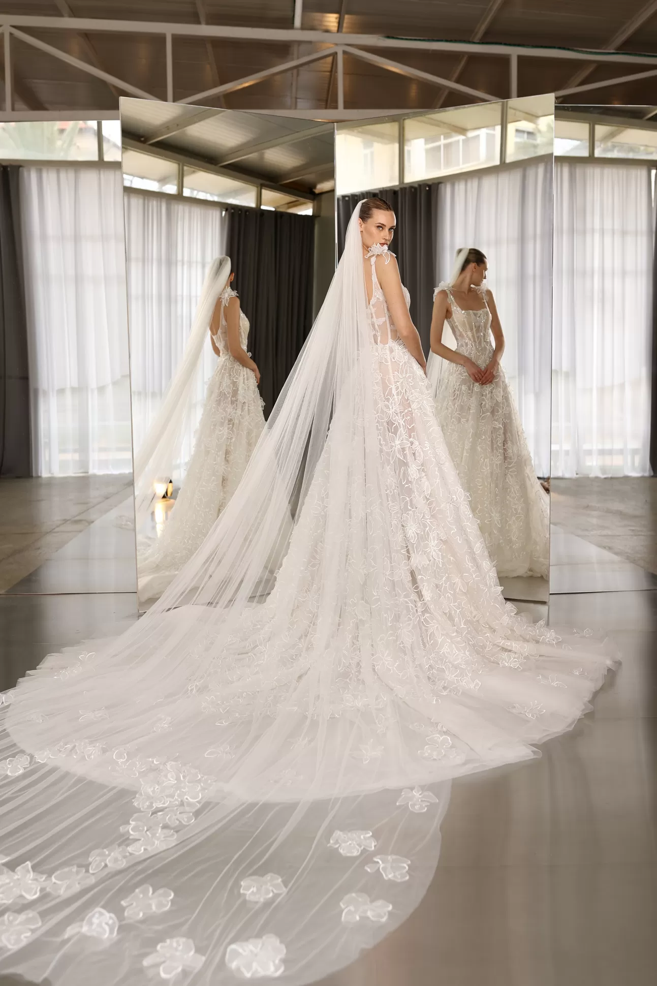 GALIA LAHAV Nirvana Veil Online