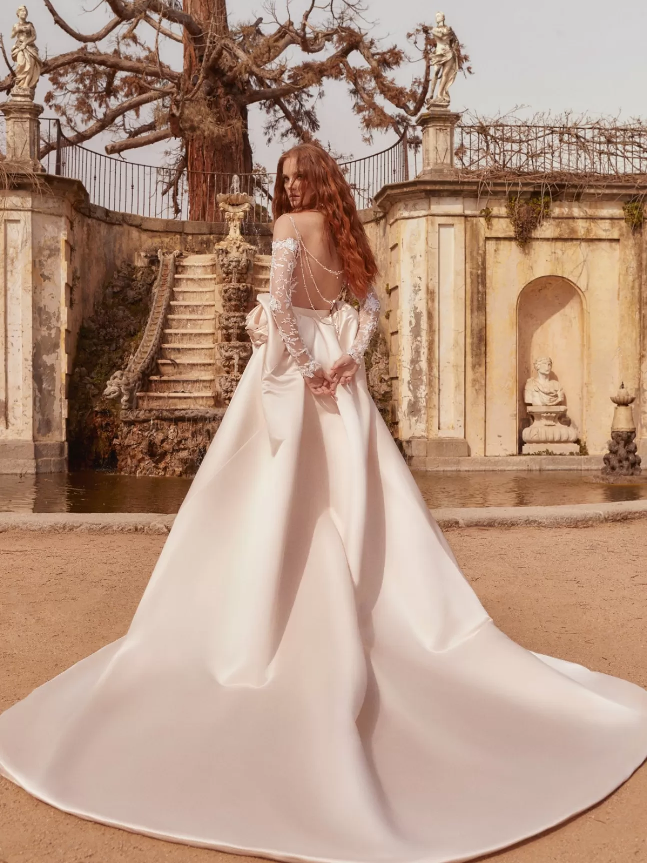 GALIA LAHAV Noel Overskirt Flash Sale