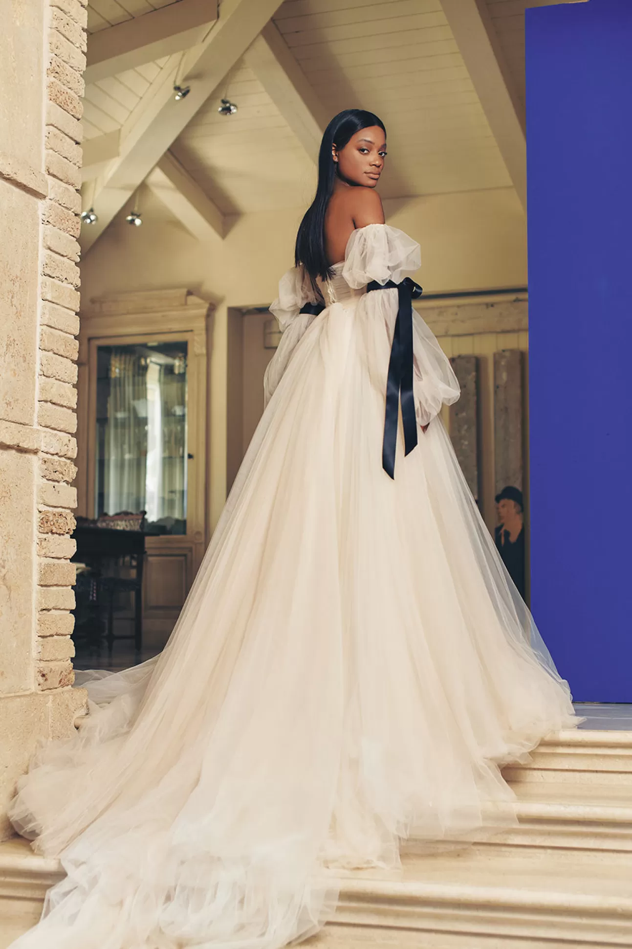 GALIA LAHAV Nouvelle Overskirt Outlet