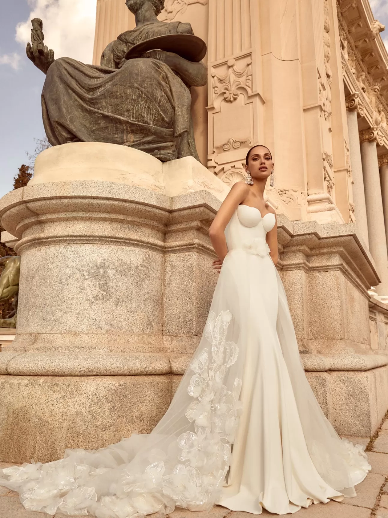 GALIA LAHAV Paloma Overskirt Outlet