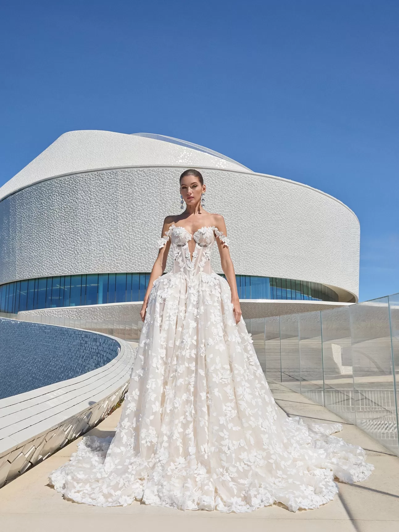 GALIA LAHAV Petal Flash Sale