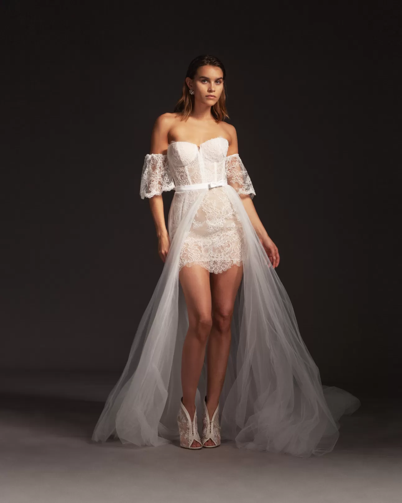 GALIA LAHAV Polly Overskirt New