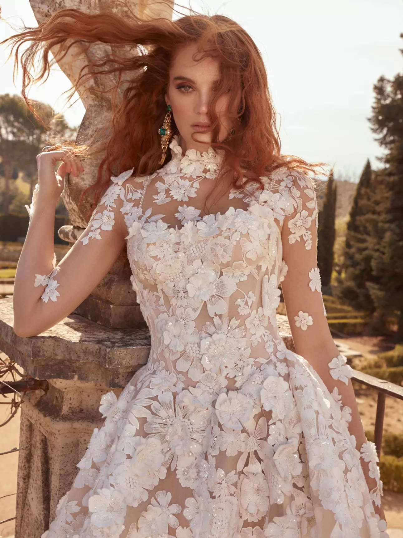 GALIA LAHAV Rosemary Bolero Sale