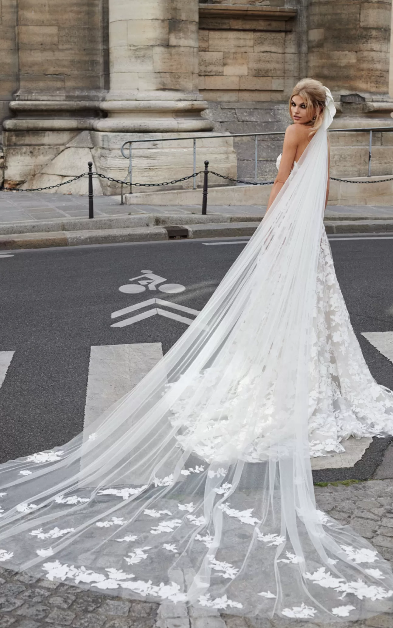 GALIA LAHAV Sandy Veil Discount